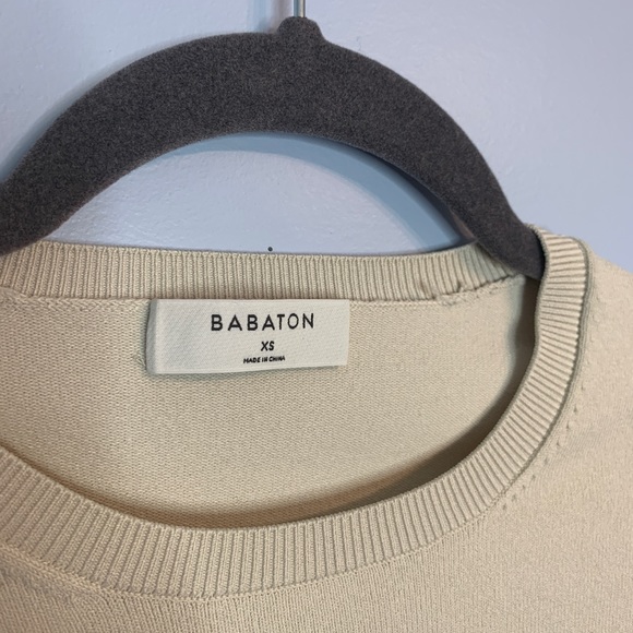 Babaton Sculpt Knit Empire (formerly Refinery) Longsleeve - Picture 9 of 10